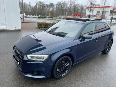 gebraucht Audi A3 Sportback Sportpack