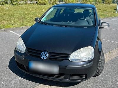 Usata VW Golf V 80 CV (58 kW) 2007 Nero Utilitaria