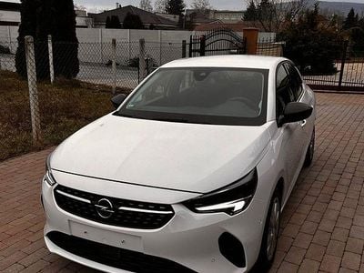 Gebraucht Opel Corsa 101 PS (74 kW) 2023 Weiß Kleinwagen