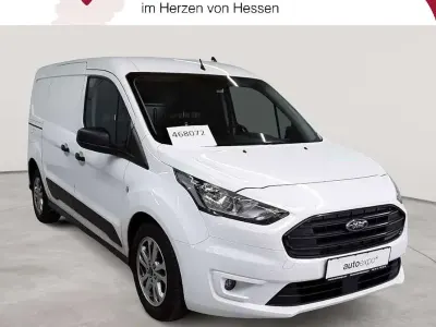 Gebraucht Ford Transit Connect