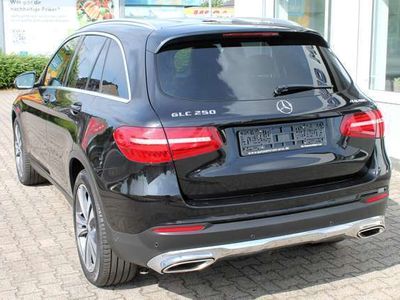 gebraucht Mercedes GLC250 Exclusive 4Matic *ILS*Navi*LM20"*