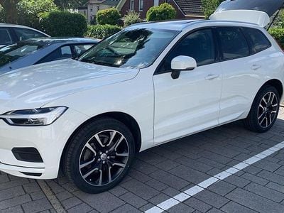 Brugt Volvo XC60 Momentum 150 HK (110 kW) 2018 Hvid SUV