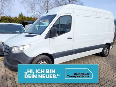 gebraucht Mercedes Sprinter 314/316 CDI SORTIMO REGALE WERKSTATT