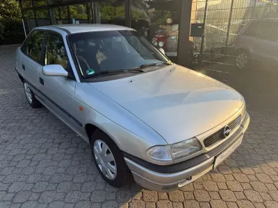Gebraucht Opel Astra
