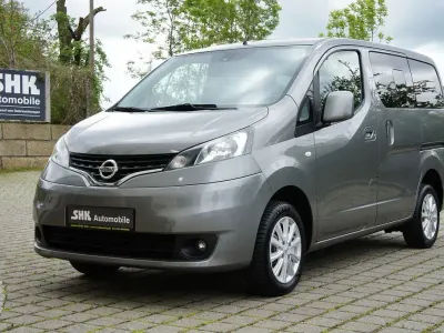 Occasion Nissan Evalia Tekna 110 ch (80 kW) 2017 Gris Monospace