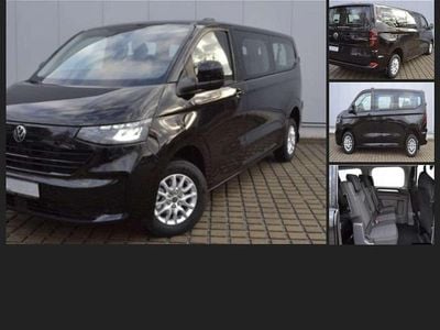 Neu VW T7 110 PS (80 kW) 2026 Midnight black metalic Van
