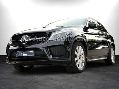 Mercedes GLE350