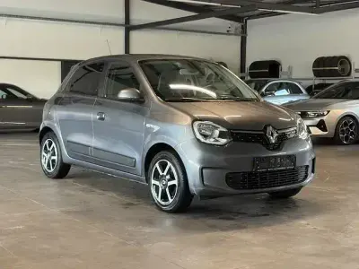 Gebraucht Renault Twingo LIMITED 73 PS (53 kW) 2019 Grau Kleinwagen