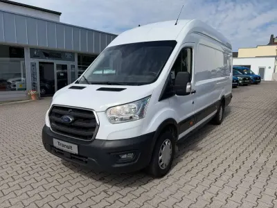 Gebraucht Ford Transit