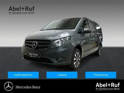 Usata Mercedes Vito 190 CV (139 kW) 2021 Grigio Furgone