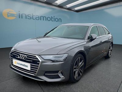 Gebraucht Audi A6 299 PS (219 kW) 2022 Grau Kombi