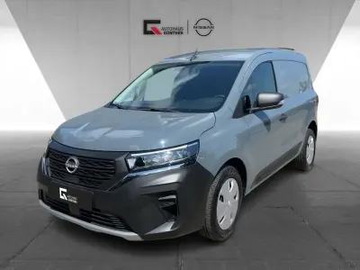 Gebraucht Nissan Townstar Acenta 131 PS (96 kW) 2024 Grau Limousine