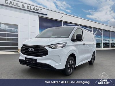 Gebraucht Ford Transit Custom Trend 232 PS (170 kW) 2026 Frostweiß Van