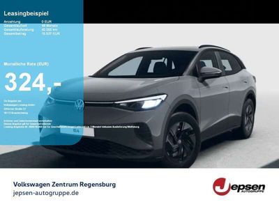gebraucht VW ID4 Pure | 170 PS | 52 kWh | LED ACC KlimaA PDC