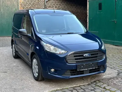 Używany Ford Transit Connect Trend 120 KM (88 kW) 2019 Niebieski Minivan