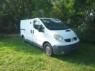 Gebraucht Renault Trafic