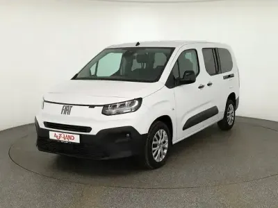 Ny Fiat Doblò 136 HK (100 kW) 2025 Hvid MPV