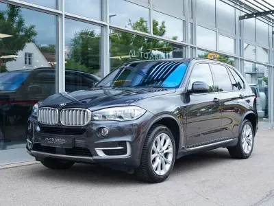 Gebraucht BMW X5 Performance 313 PS (230 kW) 2016 Grau SUV