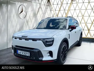 Gebraucht Smart #5