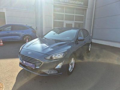 Gebraucht Ford Focus 2020 Blau Limousine
