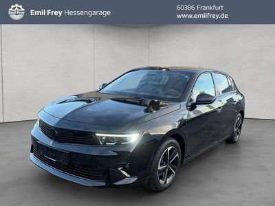 Gebraucht Opel Astra 131 PS (96 kW) 2025 Schwarz Limousine