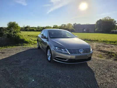 Gebraucht VW CC 177 PS (130 kW) 2014 Beige Limousine