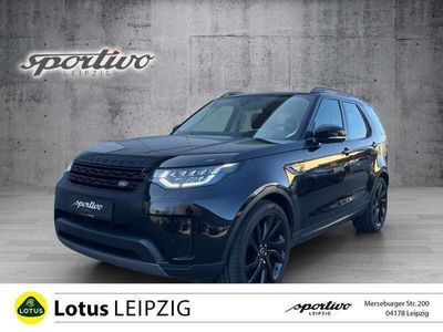 Land Rover Discovery 5