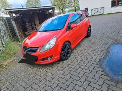 gebraucht Opel Corsa D Opc line