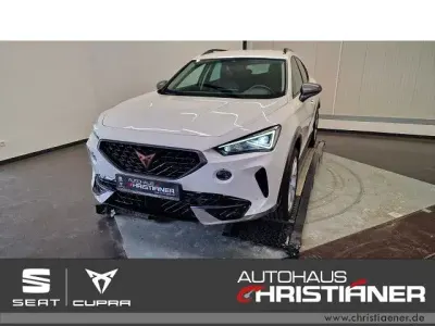 Gebraucht Cupra Formentor 150 PS (110 kW) 2023 Weiß SUV