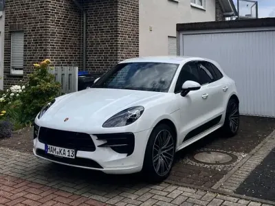 Gebraucht Porsche Macan 245 PS (180 kW) 2019 Weiß SUV