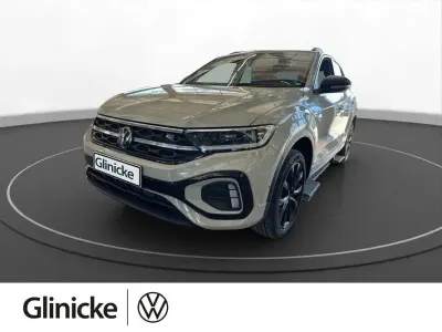 Occasion VW T-Roc Style 150 ch (110 kW) 2023 Gris SUV