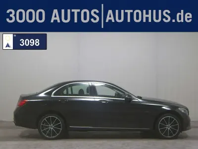 Gebraucht Mercedes C300