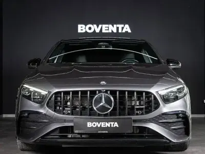 Gebraucht Mercedes A35 AMG AMG 306 PS (225 kW) 2023 Mountaingrau metallic Limousine