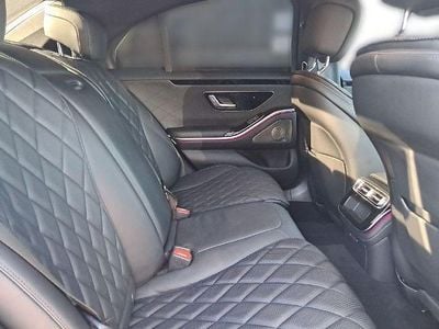 Gebraucht Mercedes S580 AMG 503 PS (369 kW) 2022 Obsidianschwarz Limousine