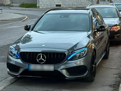 Gebraucht Mercedes C43 AMG