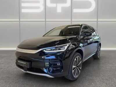 Neu BYD Tang 380 kW (517 PS) 2026 Schwarz SUV