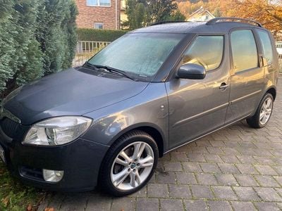Skoda Roomster
