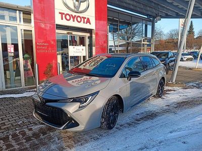 Gebraucht Toyota Corolla Sport 184 PS (135 kW) 2022 Grau Kombi