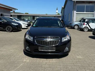 Używany Chevrolet Cruze