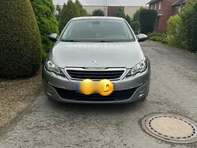 Gebraucht Peugeot 308