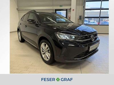 Neu VW Taigo 95 PS (69 kW) 2026 Deep black perleffekt SUV