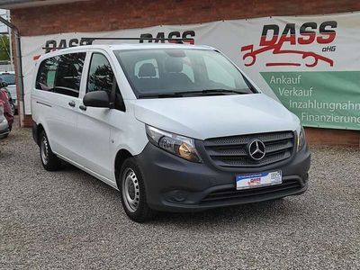 gebraucht Mercedes Vito Tourer 109/110/111/114 CDI Pro FWD extralan