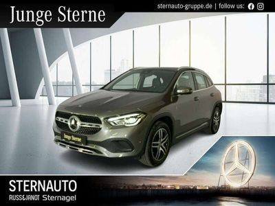 gebraucht Mercedes GLA200 GLA 200Prog LED Totwinkel MBUX-HE Progressive