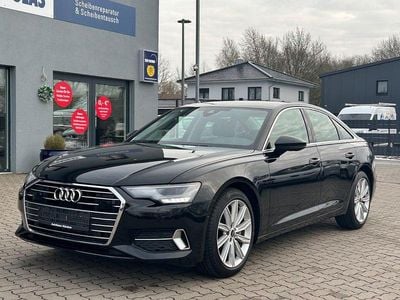 Gebraucht Audi A6 Sport 265 PS (194 kW) 2022 Schwarz Limousine