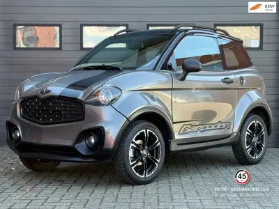 Gebraucht Chatenet Barooder 2020 Grau