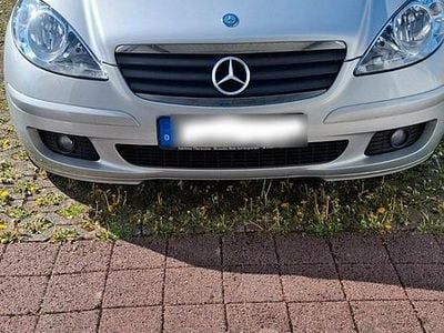 Second-hand Mercedes A150 95 CP (69 kW) 2006 Argintiu Berlinǎ