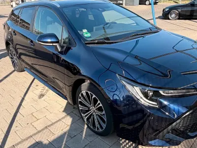 Gebraucht Toyota Corolla