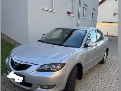 Gebraucht Mazda 3