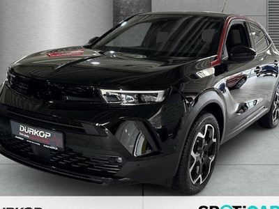 Gebraucht Opel Mokka GS Line 131 PS (96 kW) 2023 Schwarz SUV