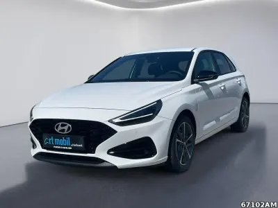 Neu Hyundai i30 Trend 150 PS (110 kW) 2026 Weiß Limousine